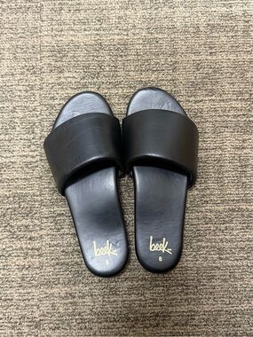 Beek Baza Sandal Size 8
